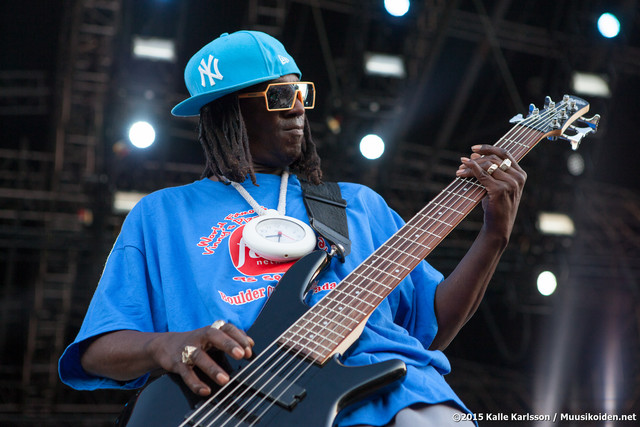 Ruisrock 2015 Ruisrock 2015 | Public Enemy